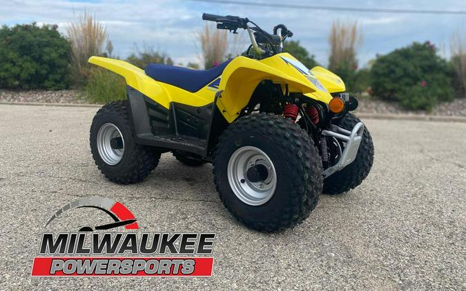 2027 Suzuki Quadsport Z50