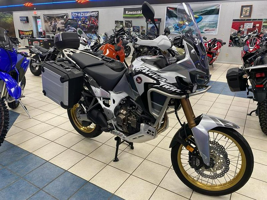 2019 Honda® Africa Twin Adventure Sports CRF1000L2 DCT