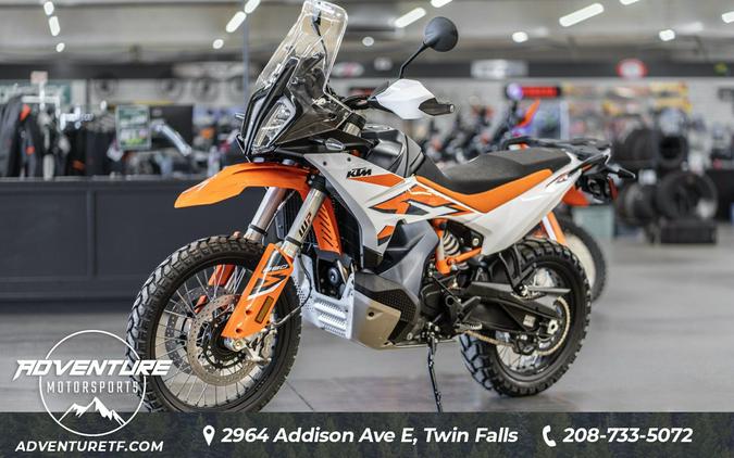 2023 KTM 890 ADVENTURE R