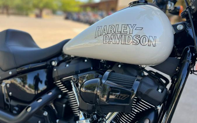 2023 Harley-Davidson® Low Rider® S White Sand Pearl