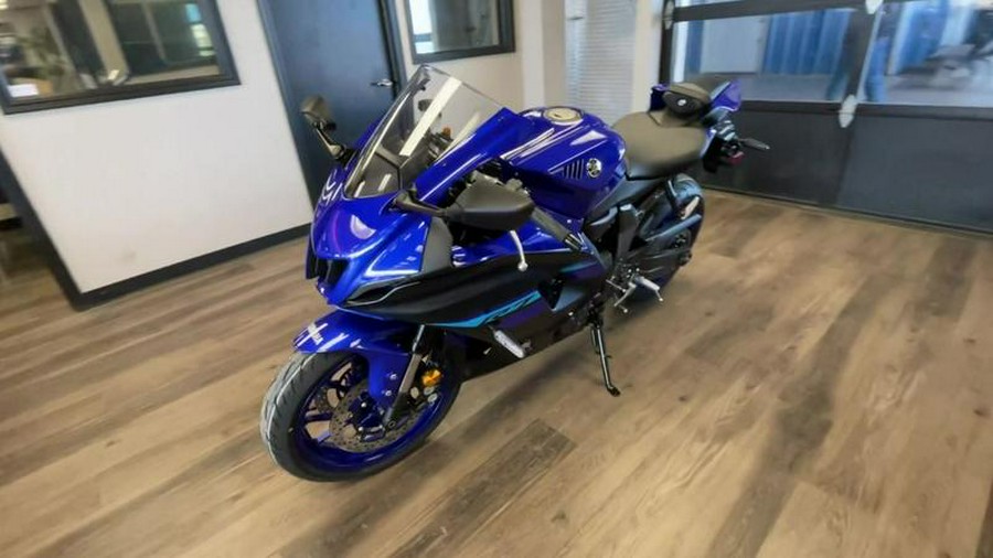 2024 Yamaha YZF-R7