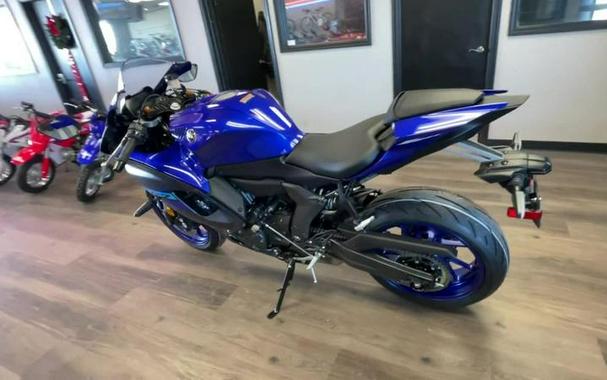 2024 Yamaha YZF-R7