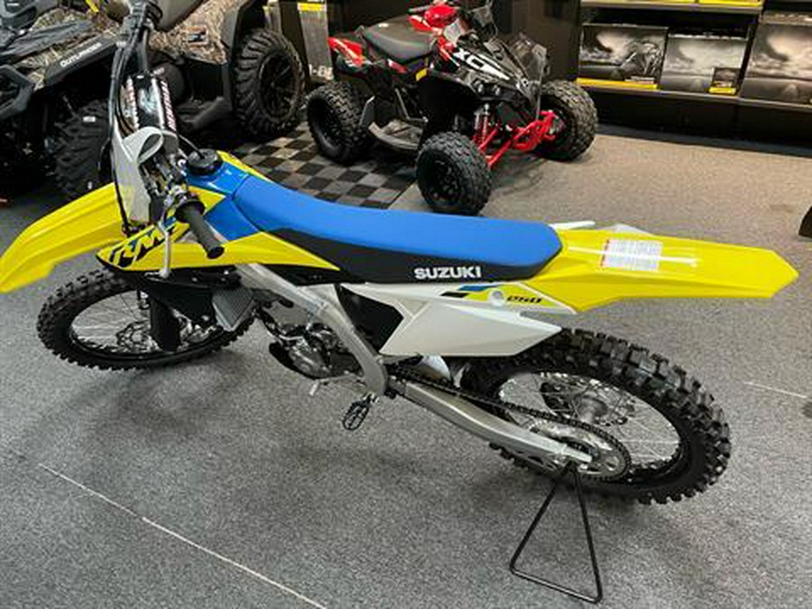 2024 Suzuki RM-Z250