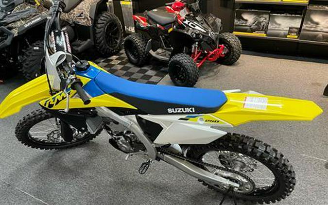 2024 Suzuki RM-Z250