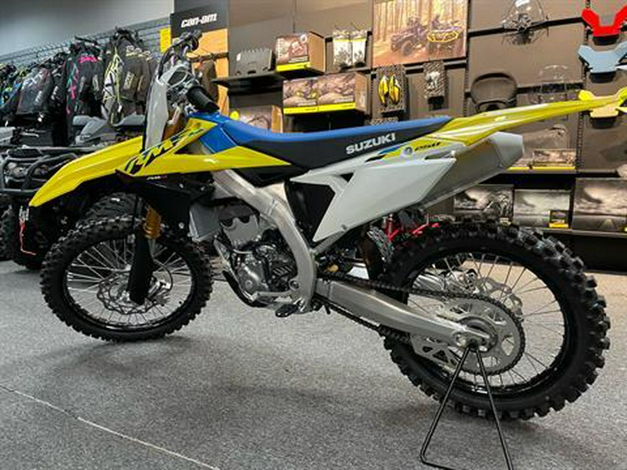 2024 Suzuki RM-Z250