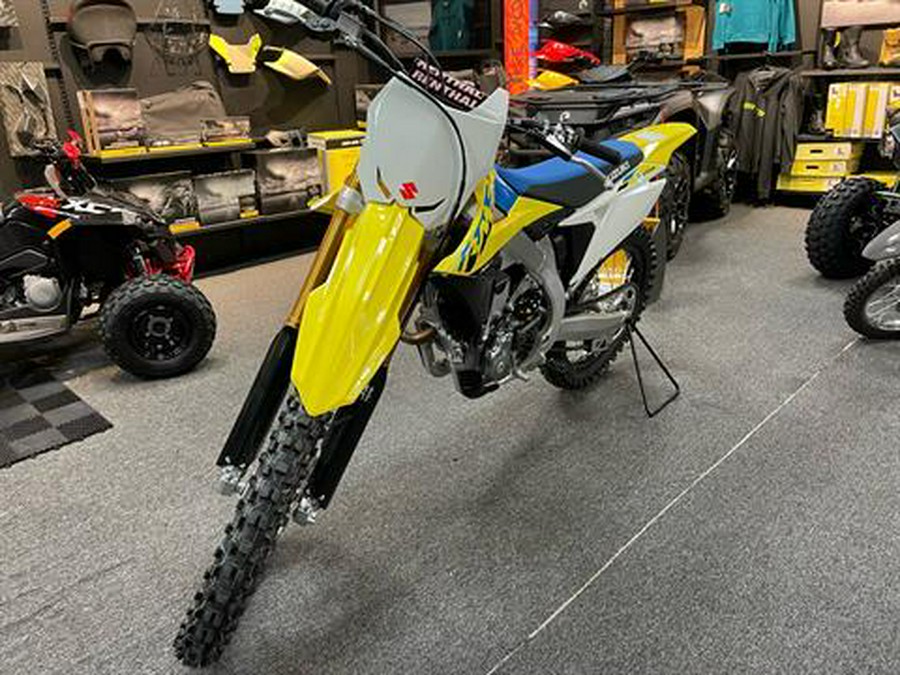 2024 Suzuki RM-Z250