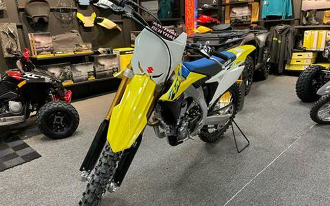 2024 Suzuki RM-Z250