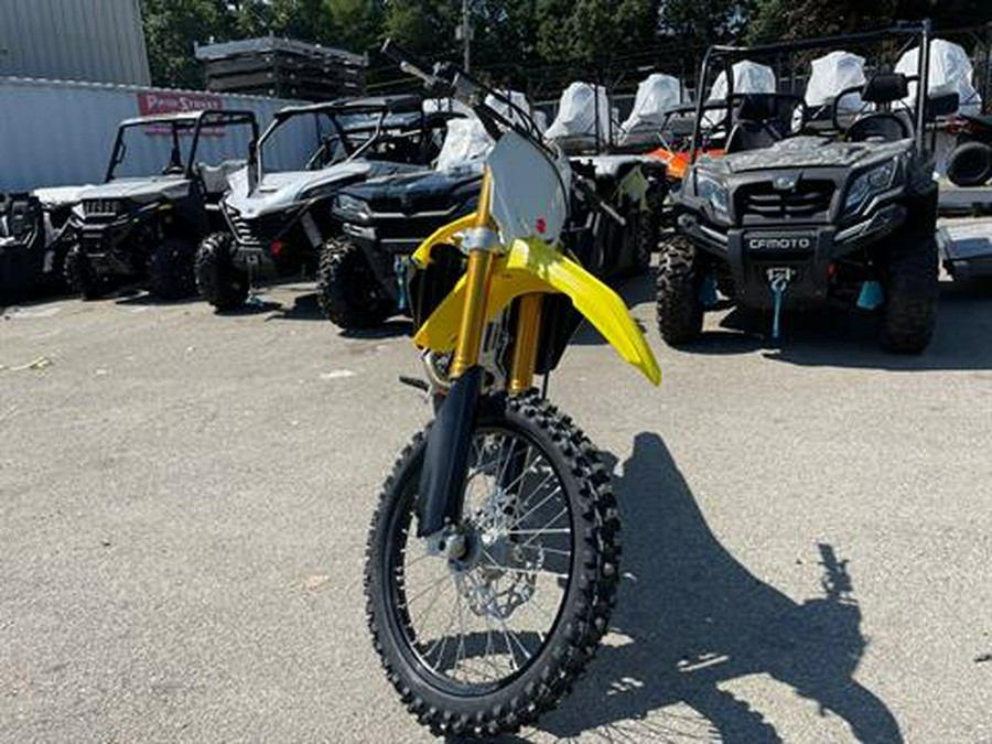 2024 Suzuki RM-Z250