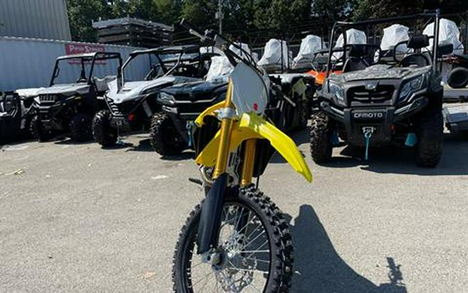 2024 Suzuki RM-Z250