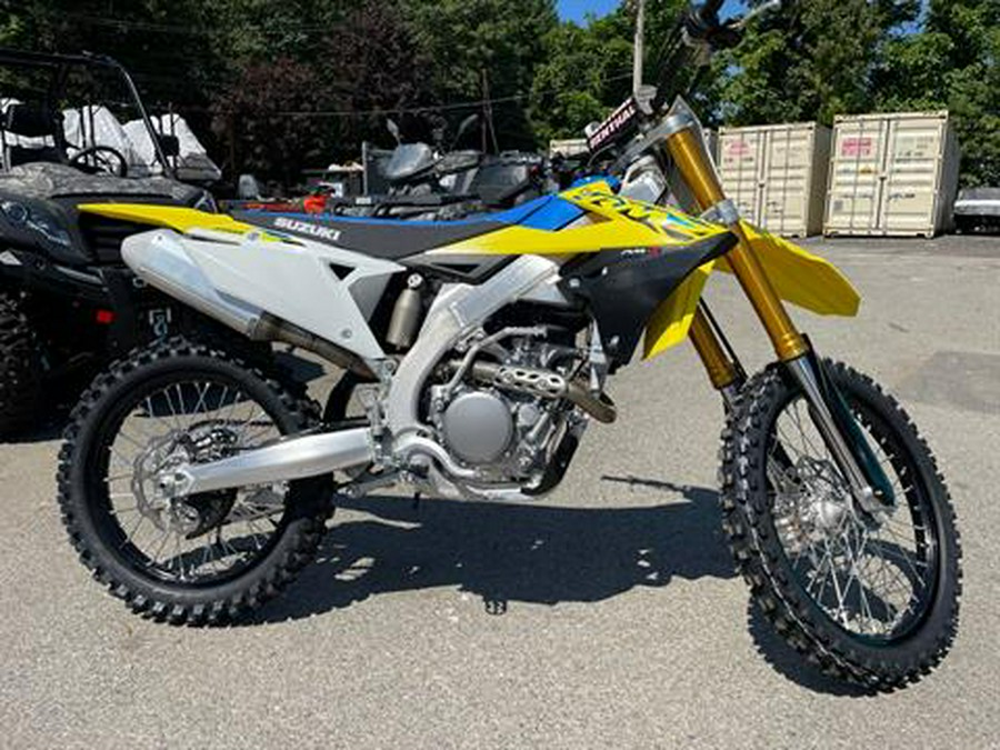 2024 Suzuki RM-Z250