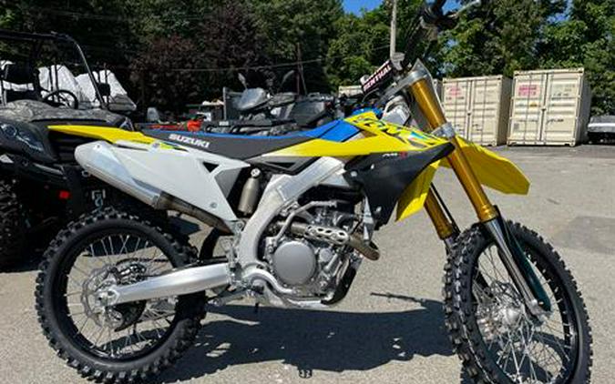 2024 Suzuki RM-Z250