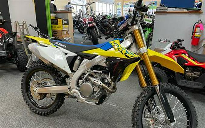 2024 Suzuki RM-Z250