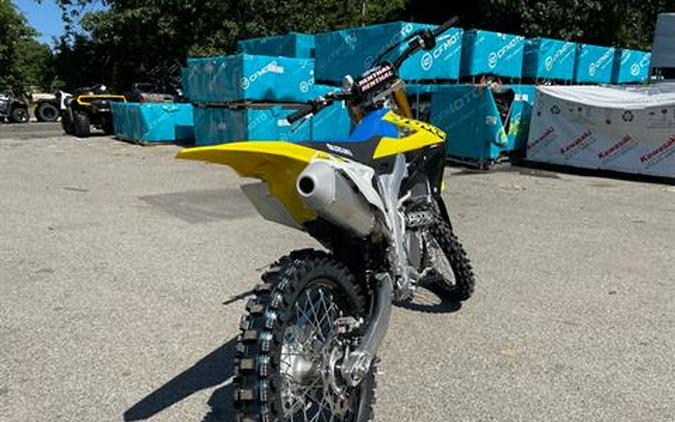 2024 Suzuki RM-Z250