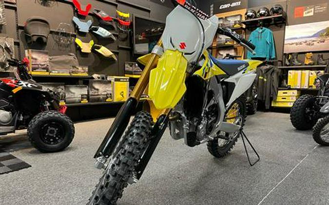 2024 Suzuki RM-Z250