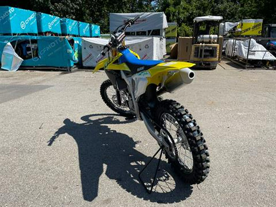 2024 Suzuki RM-Z250