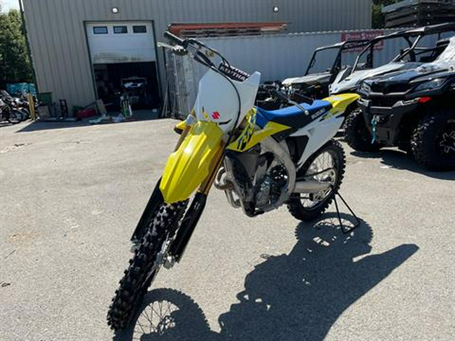 2024 Suzuki RM-Z250