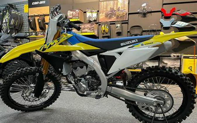 2024 Suzuki RM-Z250