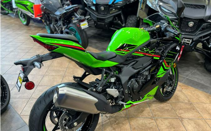 2024 Kawasaki Ninja® ZX™-4RR KRT Edition ABS