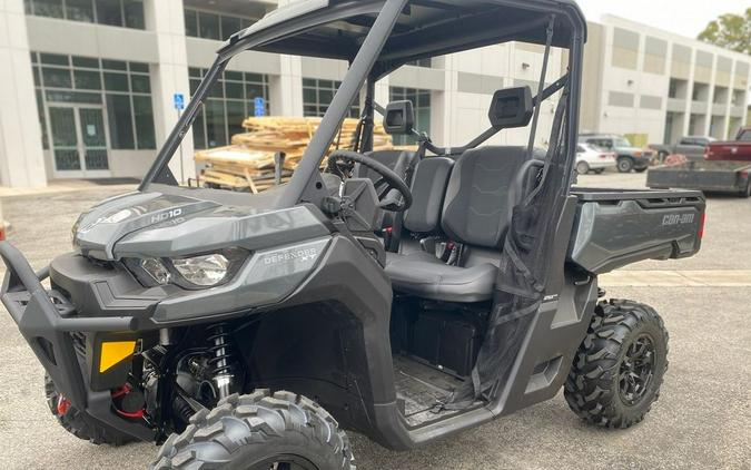 2024 Can-Am® Defender XT HD10