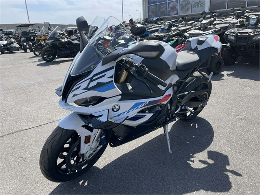 2023 BMW S 1000 RR