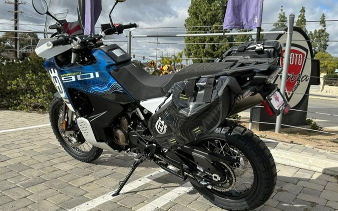 2024 Husqvarna® Norden 901 Expedition