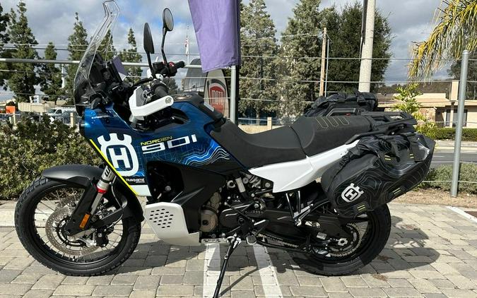 2024 Husqvarna® Norden 901 Expedition