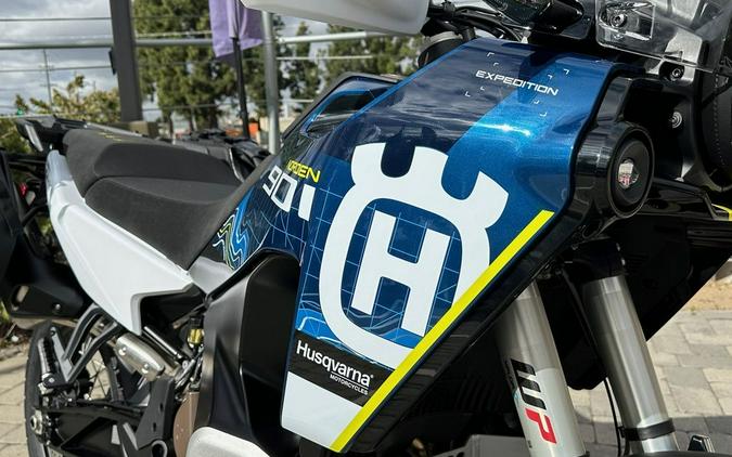 2024 Husqvarna® Norden 901 Expedition