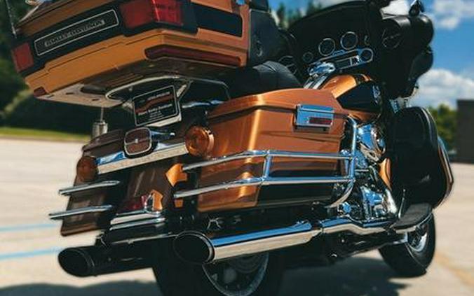 2008 Harley-Davidson® FLHTCU - Ultra Classic® Electra Glide®