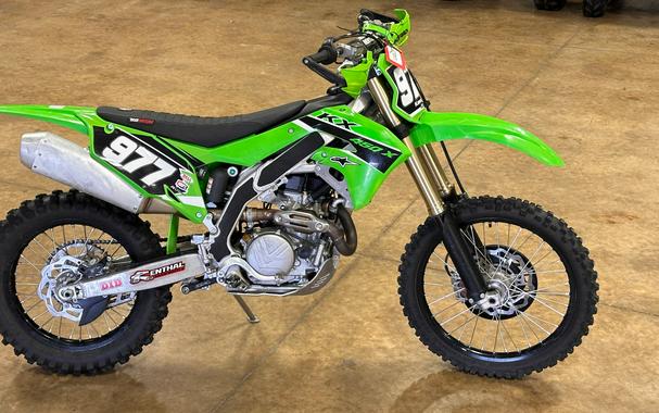 2023 Kawasaki KX450X