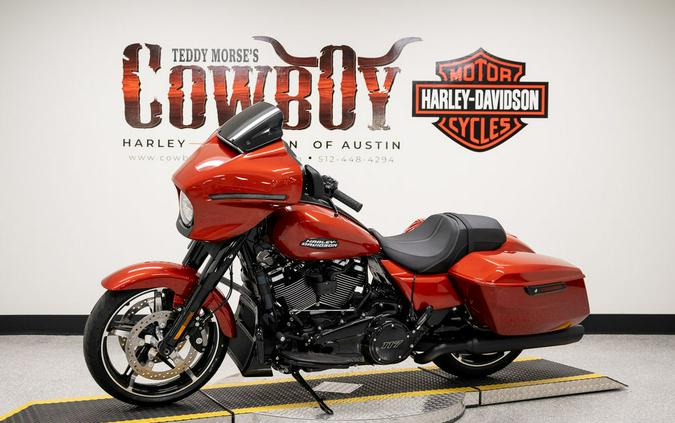 2024 Harley-Davidson® FLHX - Street Glide®