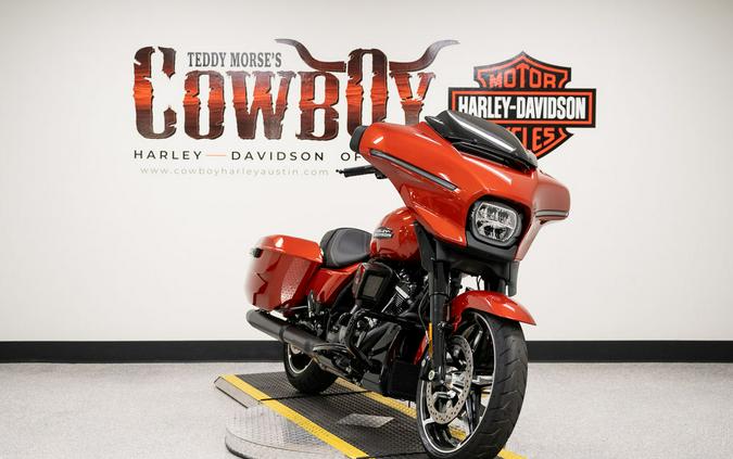 2024 Harley-Davidson® FLHX - Street Glide®