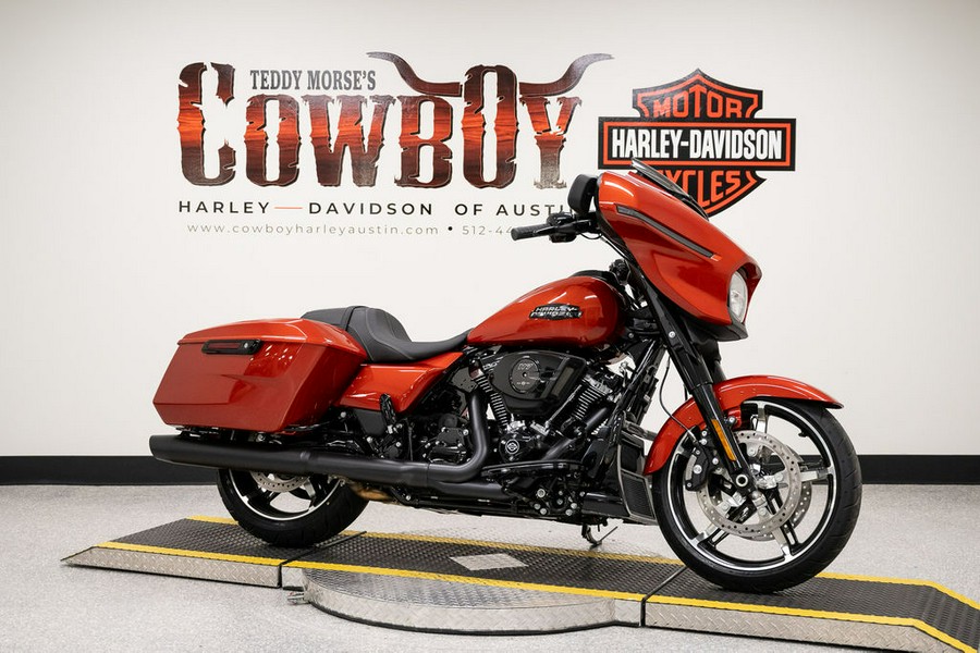 2024 Harley-Davidson® FLHX - Street Glide®