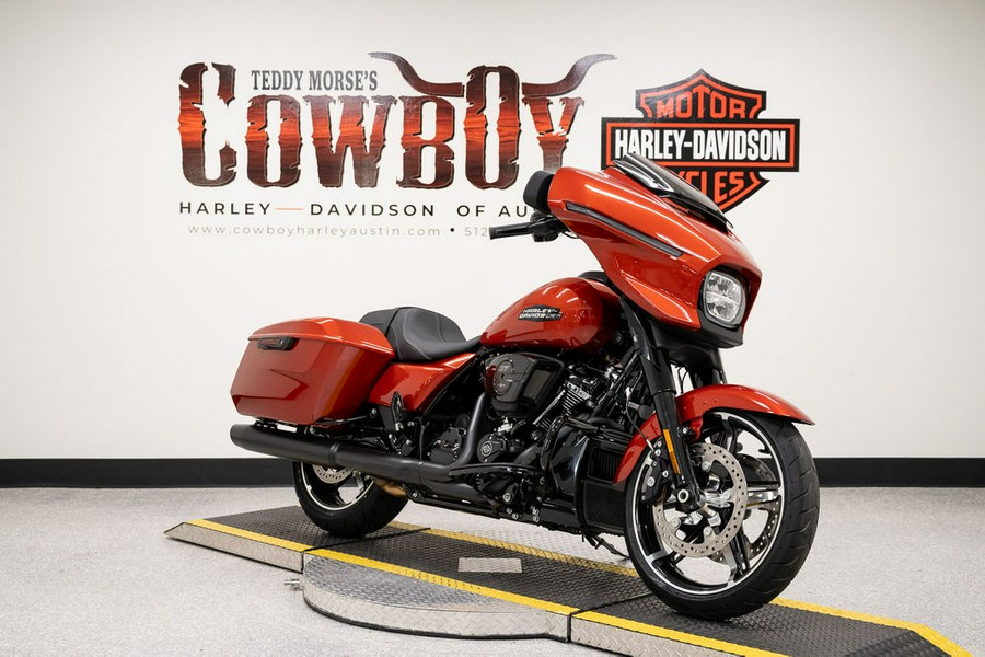 2024 Harley-Davidson® FLHX - Street Glide®