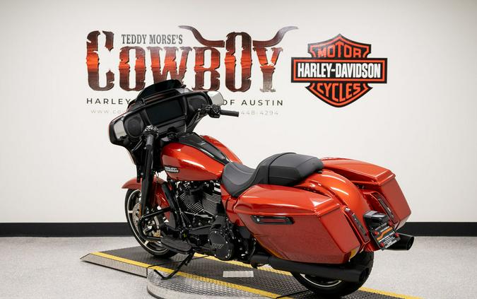 2024 Harley-Davidson® FLHX - Street Glide®