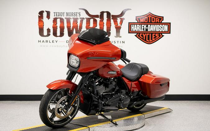 2024 Harley-Davidson® FLHX - Street Glide®