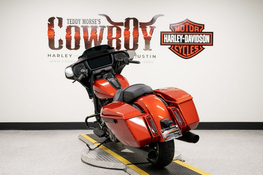 2024 Harley-Davidson® FLHX - Street Glide®