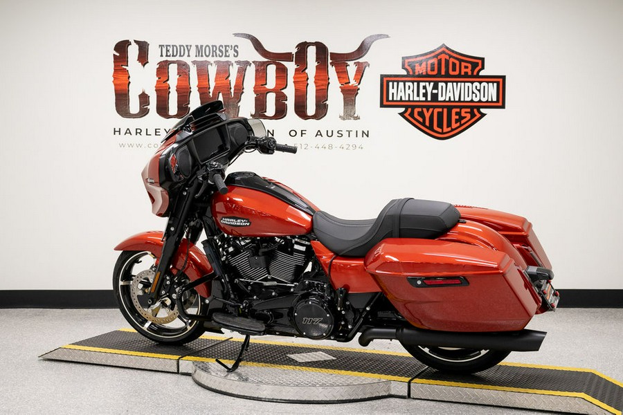 2024 Harley-Davidson® FLHX - Street Glide®