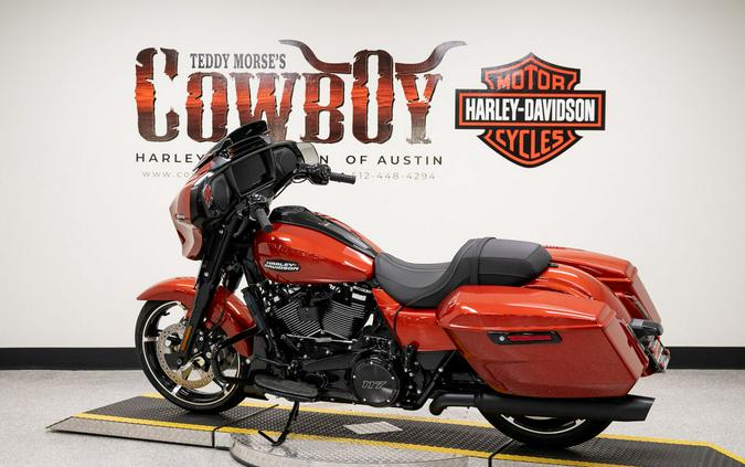 2024 Harley-Davidson® FLHX - Street Glide®