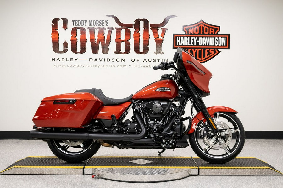 2024 Harley-Davidson® FLHX - Street Glide®