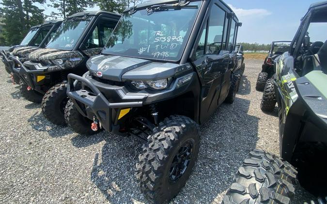 2024 Can-Am® Defender MAX Limited HD10