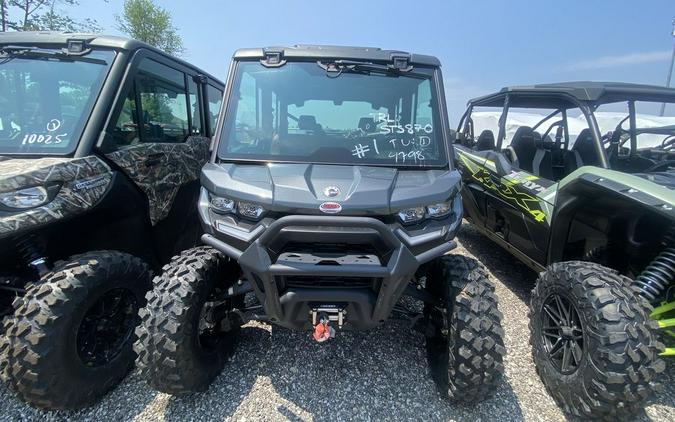 2024 Can-Am® Defender MAX Limited HD10