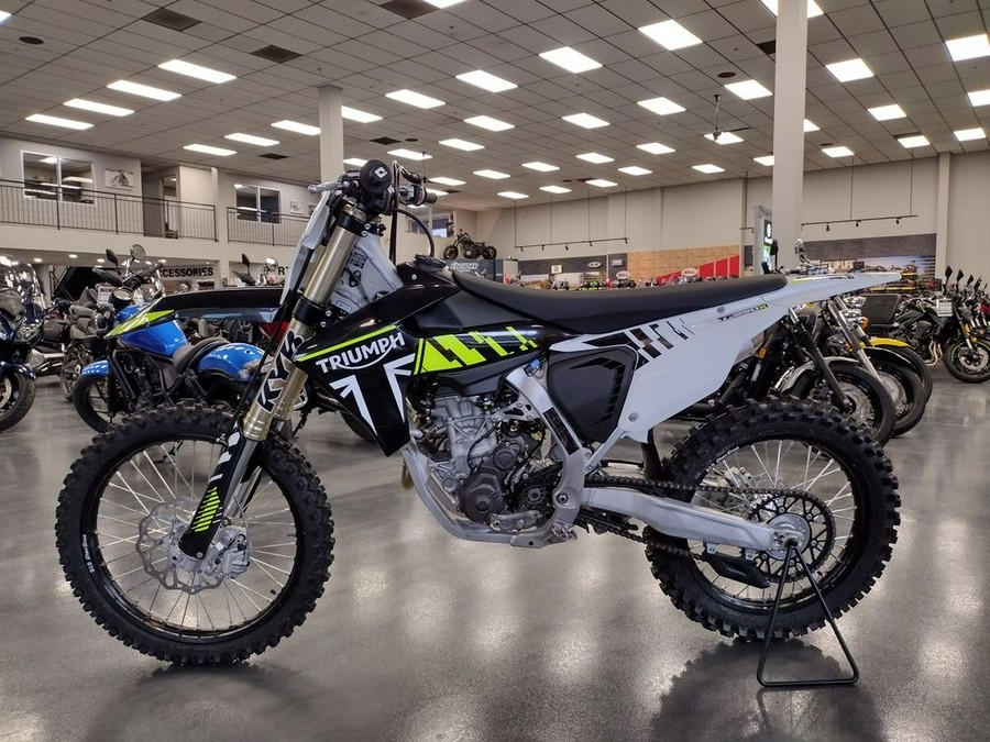 2024 Triumph TF 250-X