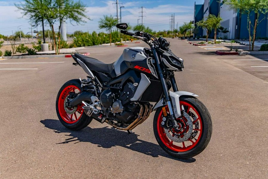 2019 Yamaha MT-09