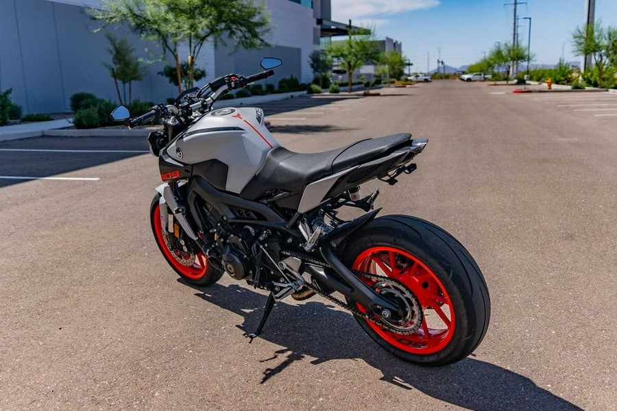 2019 Yamaha MT-09