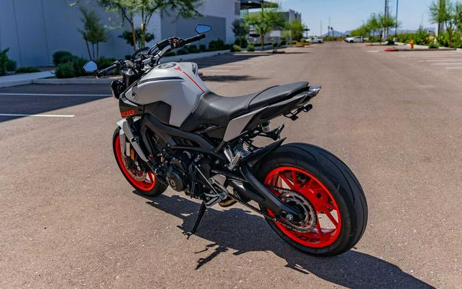 2019 Yamaha MT-09