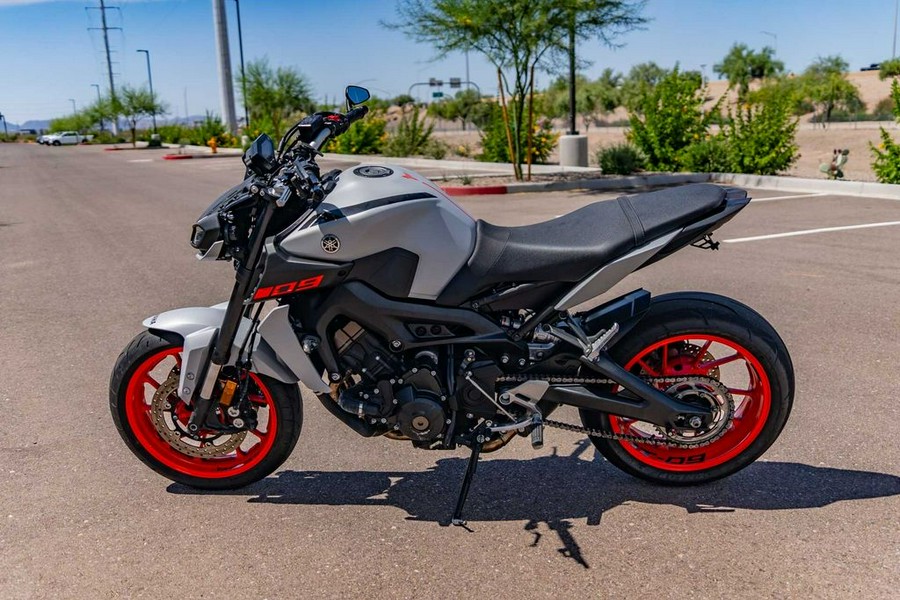 2019 Yamaha MT-09