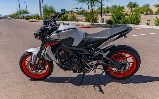 2019 Yamaha MT-09