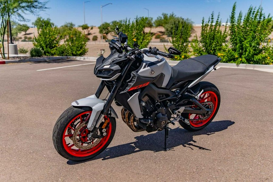 2019 Yamaha MT-09