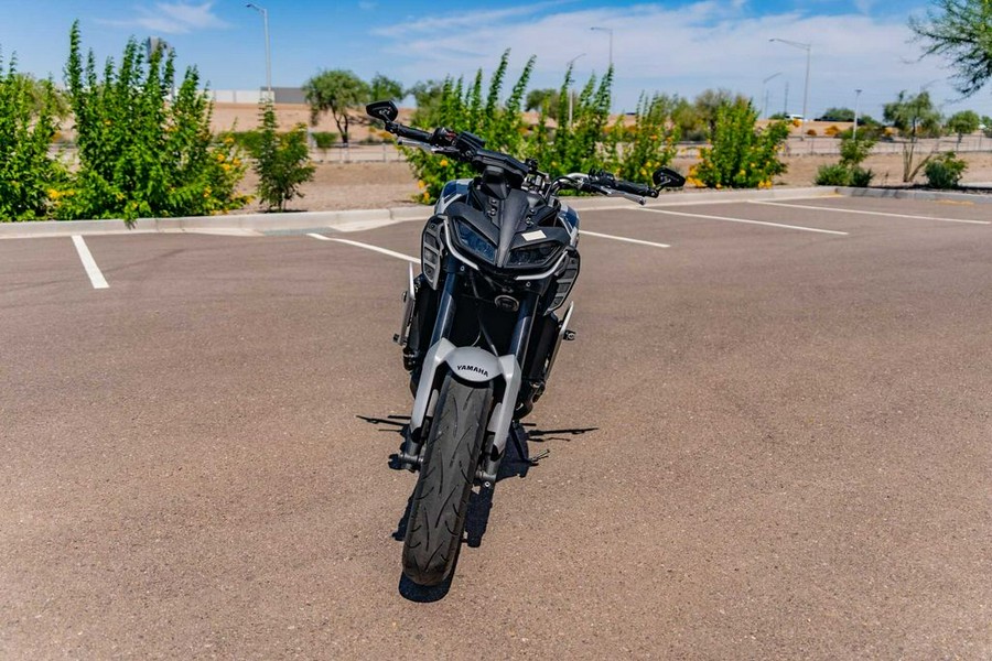 2019 Yamaha MT-09