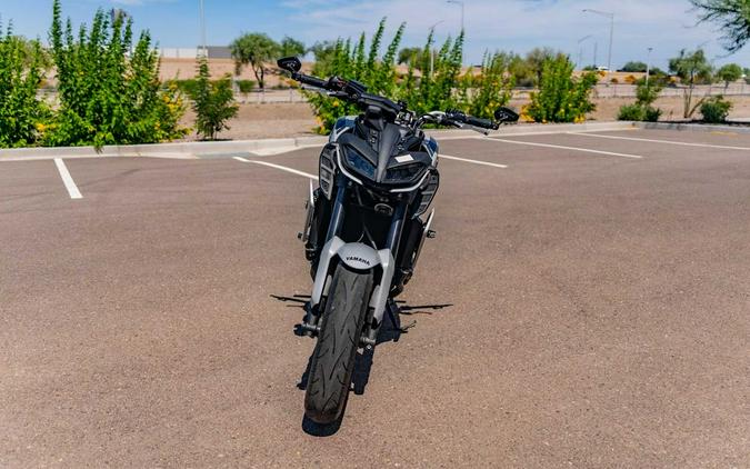 2019 Yamaha MT-09